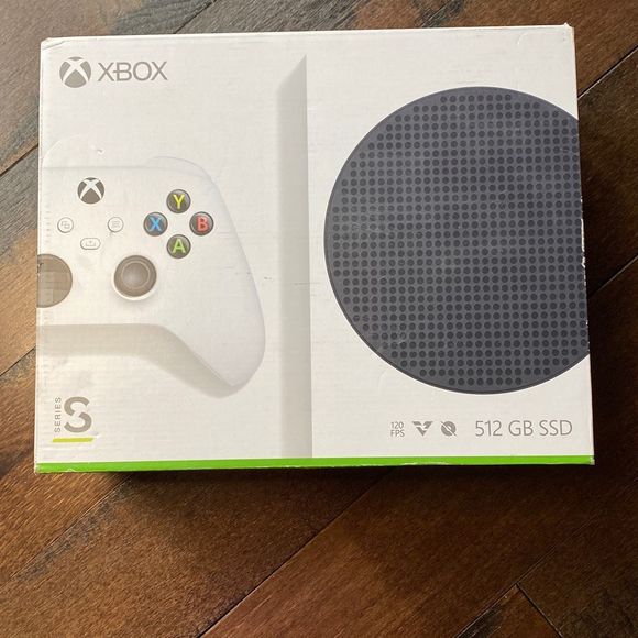 Xbox Other - Brand new factory sealed Xbox series S 512 GB